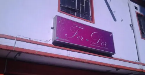 CREACIONES FERDOR CREACIONES FERDOR